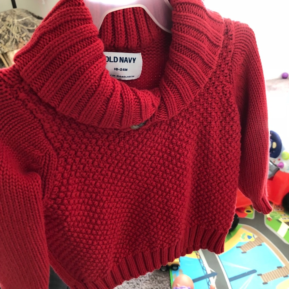 Sweater